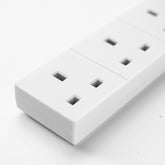 Status 4 Soketli 2m Uzatma Kablosu